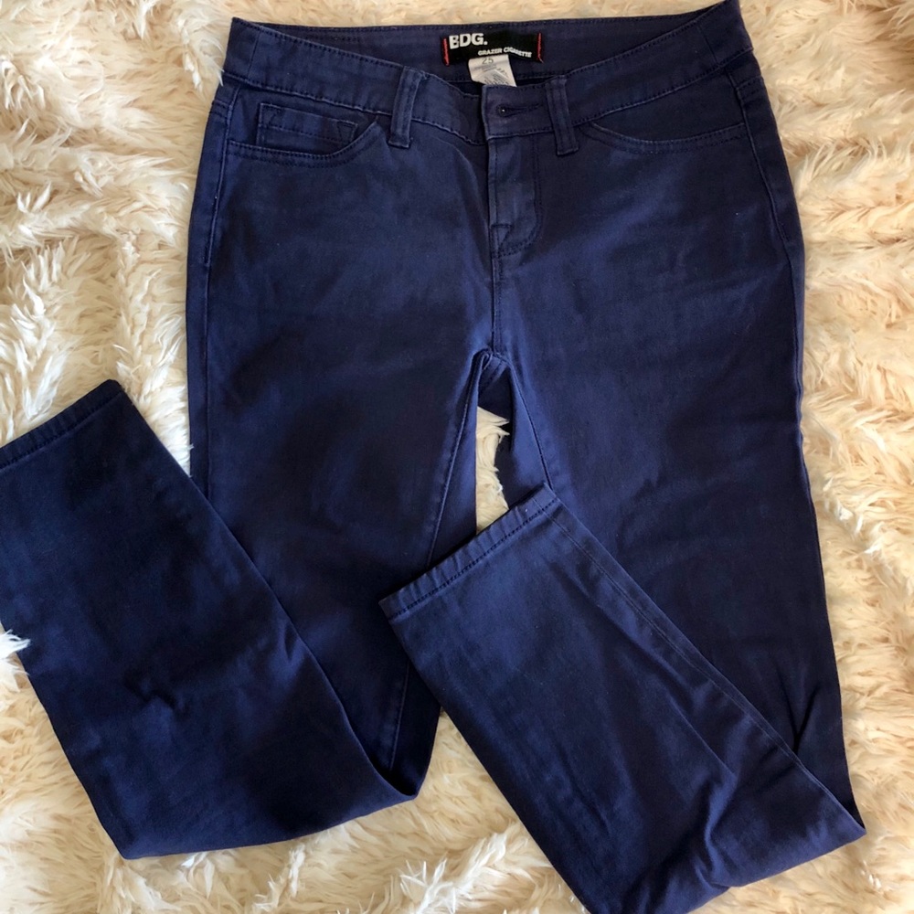 BDG JEANS Grazer Cigarette sz 25
